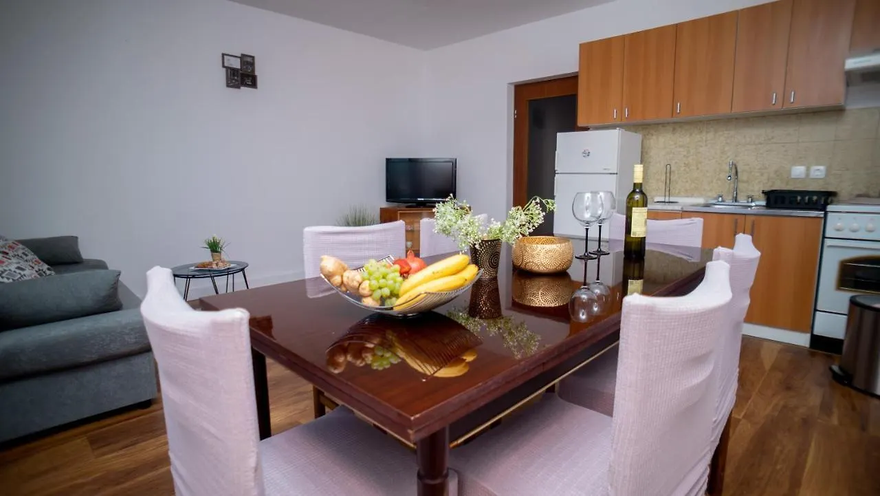 Villa Beata Trogir Croatia