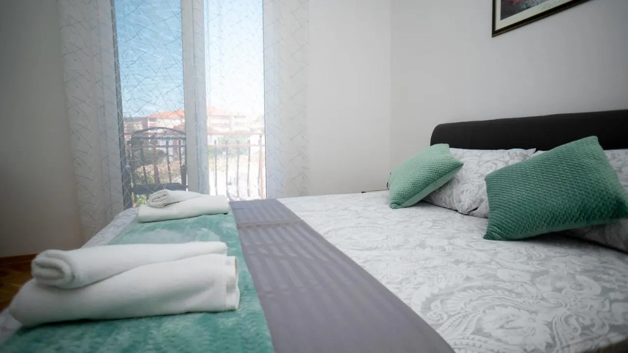 Villa Beata 特罗吉尔 公寓