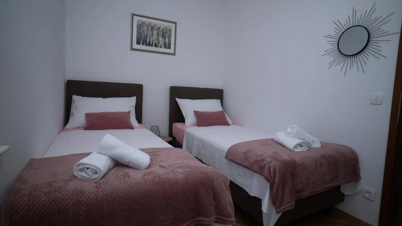 Apartment Villa Beata Trogir