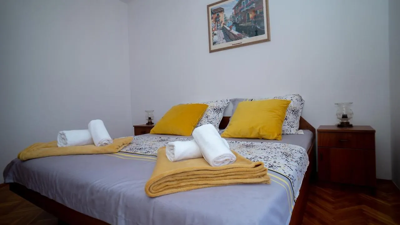 Apartment Villa Beata Trogir Croatia