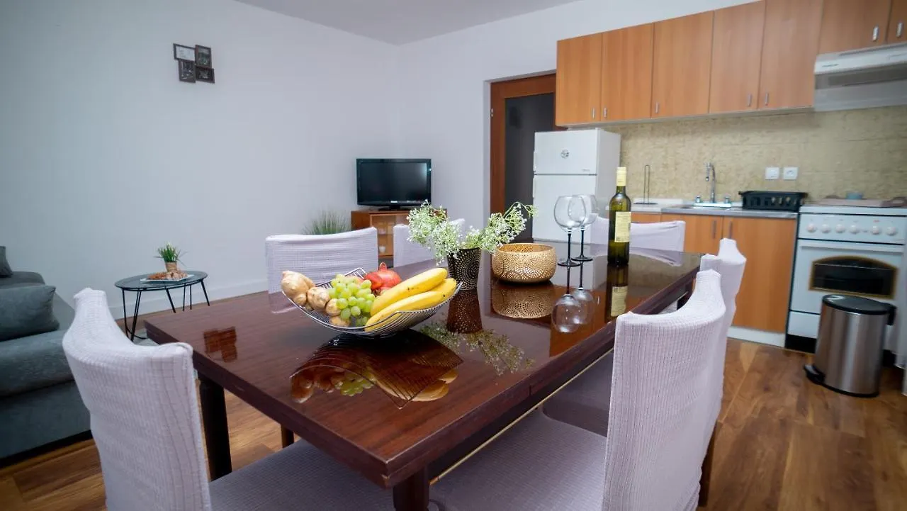 Apartment Villa Beata Trogir Croatia