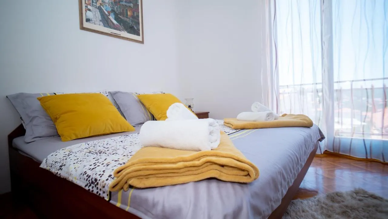 Apartment Villa Beata Trogir Croatia